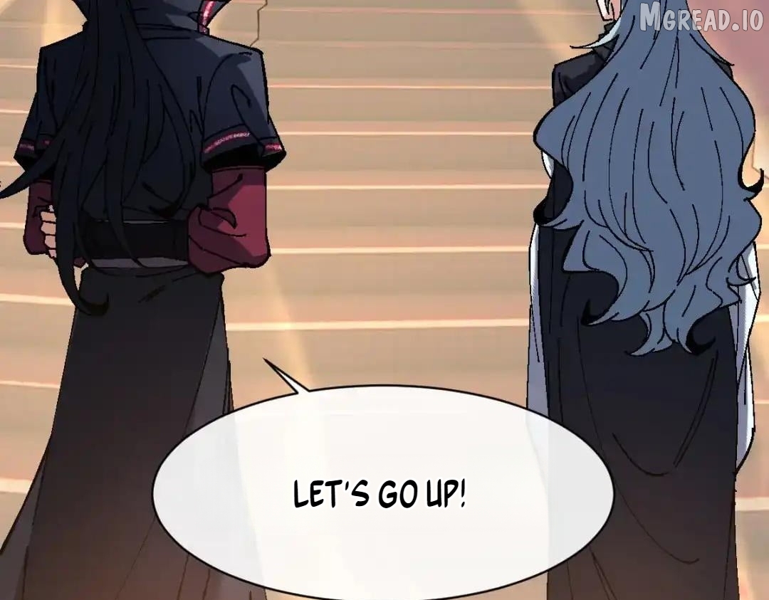 Master: This rebellious disciple is definitely not the Holy Son Chapter 184  - page 91